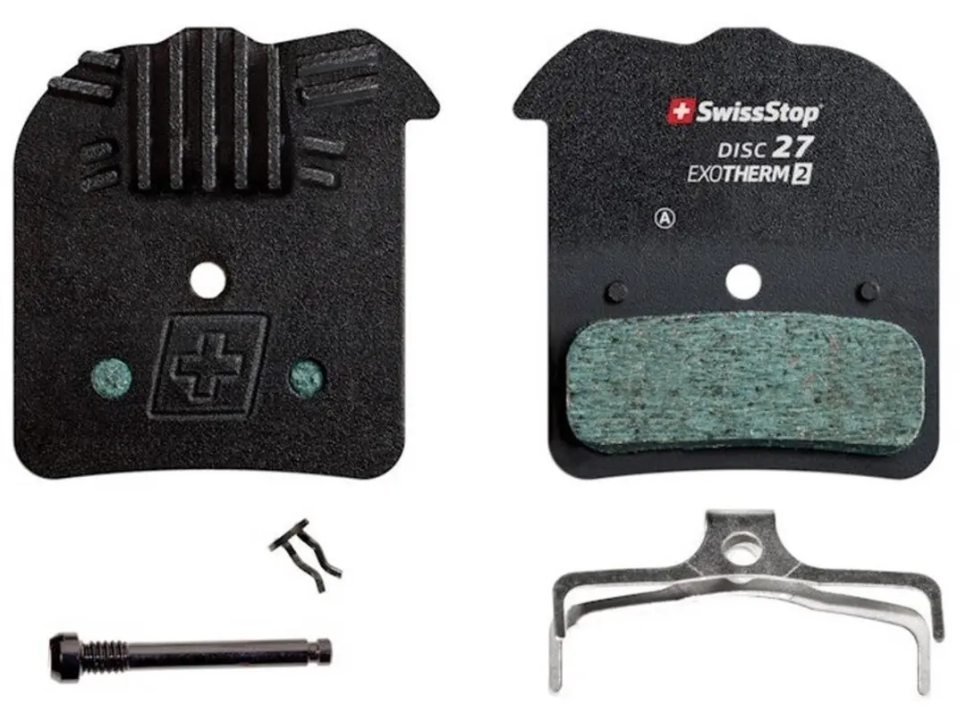 SwissStop Disc 27 EXOTherm2 Remblokset