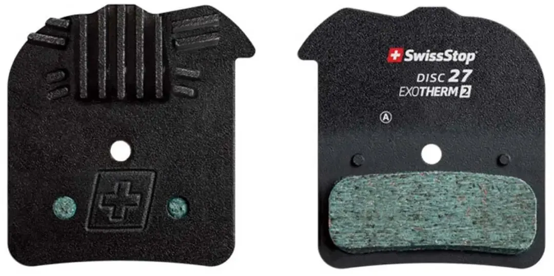 SwissStop Disc 27 EXOTherm2 Remblokset - afbeelding 3 van 3