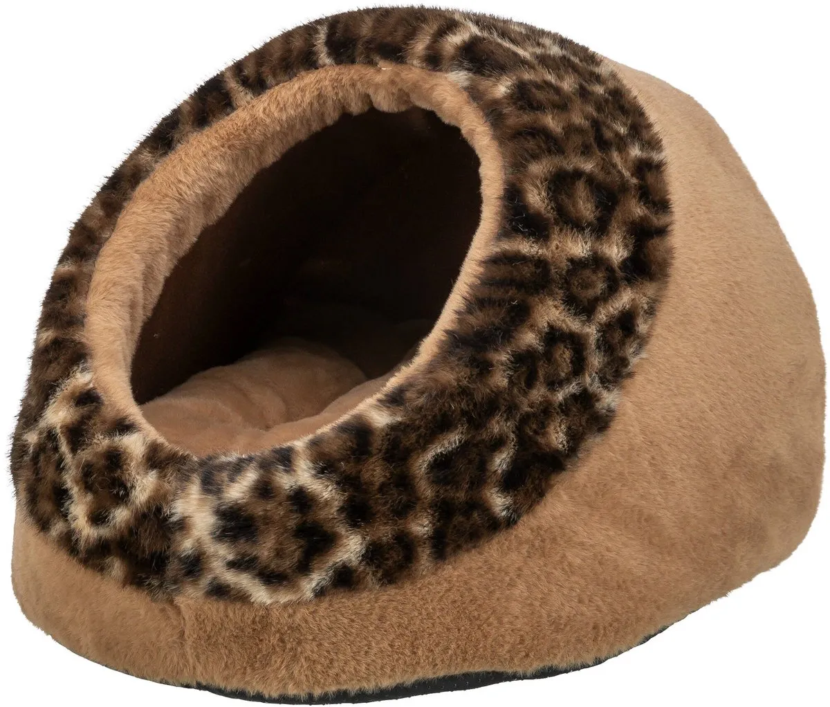 Trixie Kattenmand Iglo Leo Soft Pluche