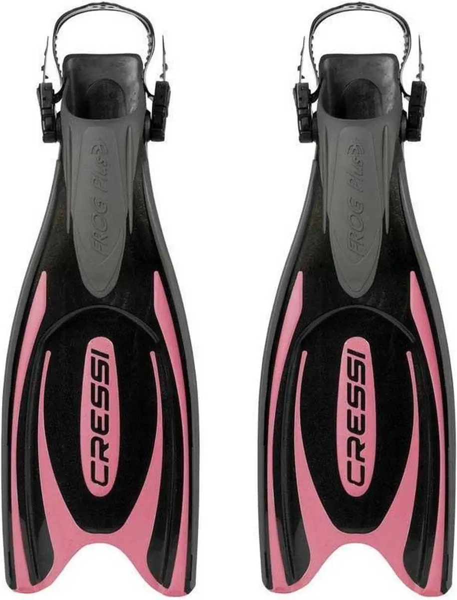 Frog Plus-Black/Pink
