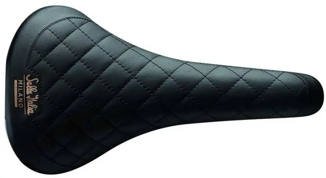 Selle Italia Turbo Bonnie L1 Zadel - Zwart - afbeelding 3 van 6