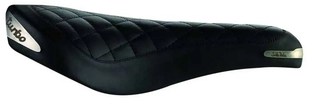 Selle Italia Turbo Bonnie L1 Zadel - Zwart - afbeelding 2 van 6