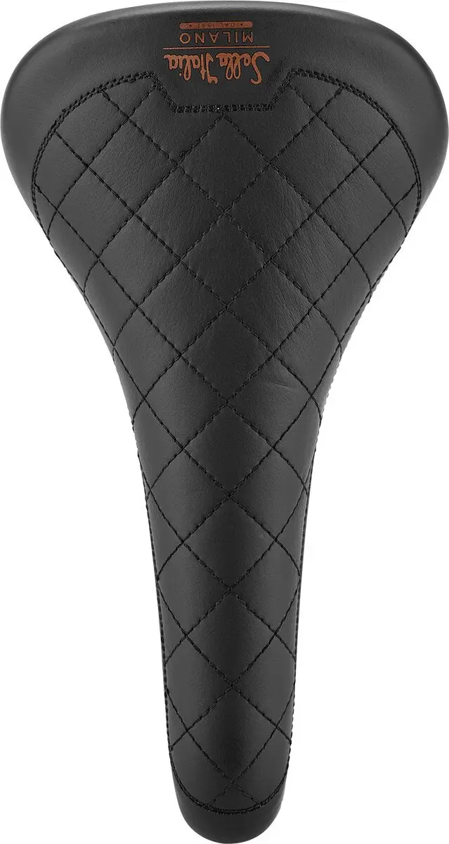Selle Italia Turbo Bonnie L1 Zadel - Zwart - afbeelding 6 van 6