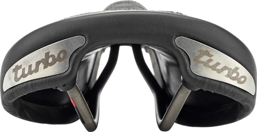 Selle Italia Turbo Bonnie L1 Zadel - Zwart - afbeelding 5 van 6