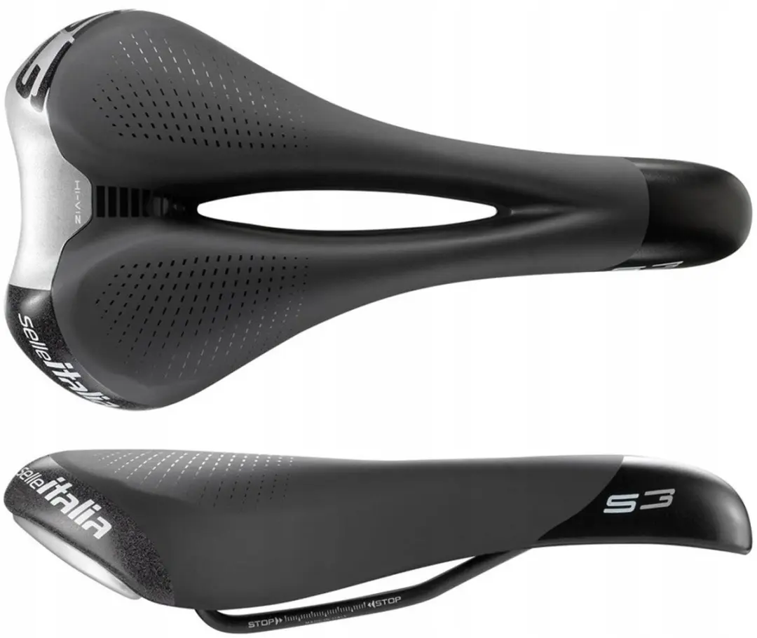 Selle Italia Sportouring S3 Flow L2 Zadel