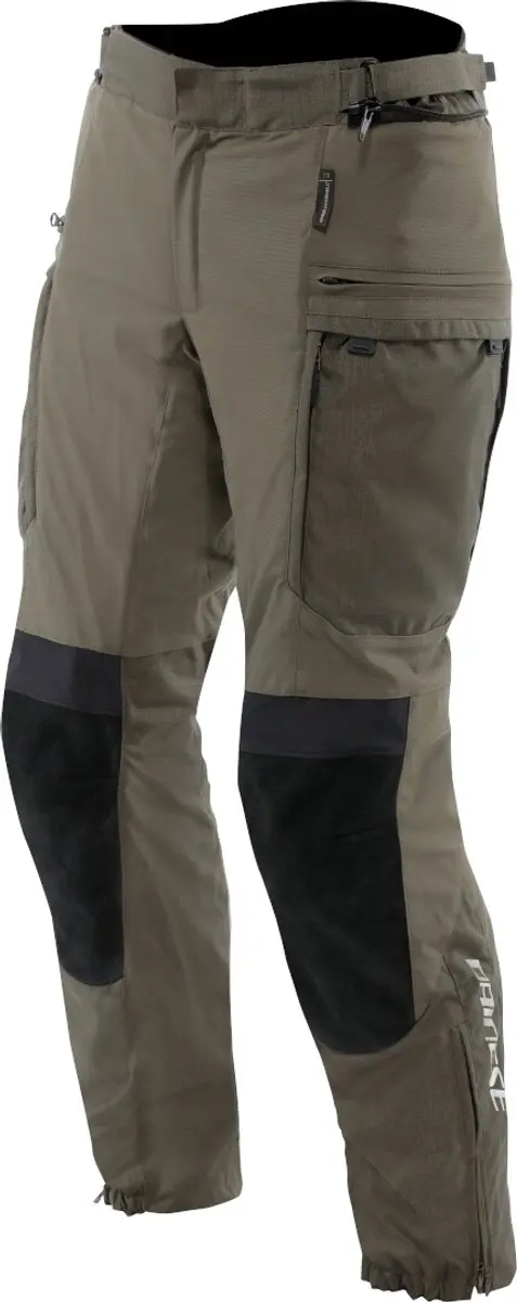 Dainese Springbok 3L Absøluteshell™ Tarmac Zwart Textiele Motorbroek