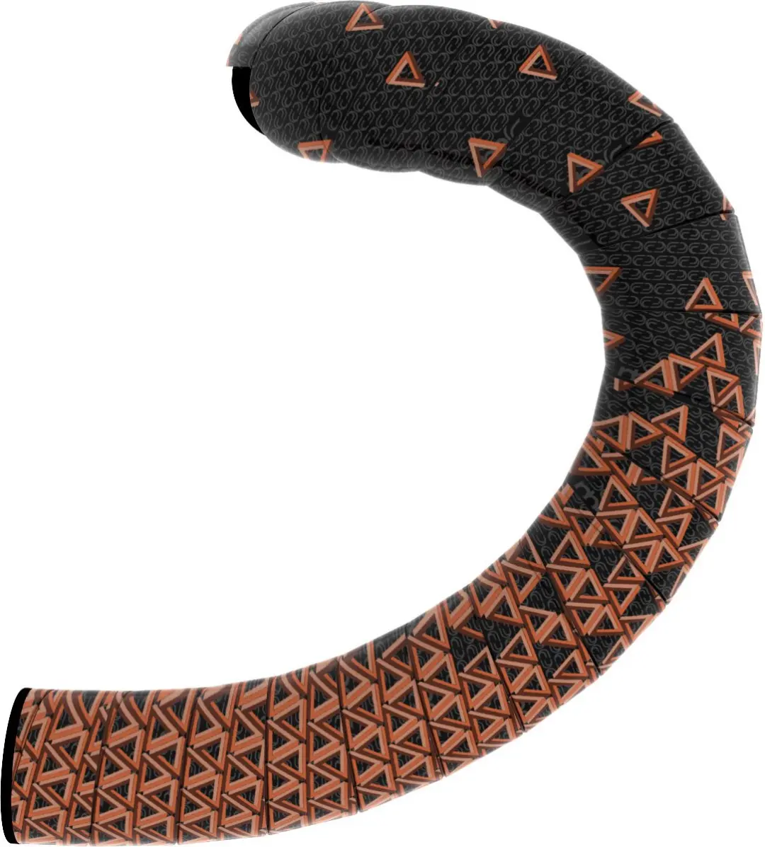 Deda LOOP Tape stuurlint - Zwart/Brown - afbeelding 2 van 3