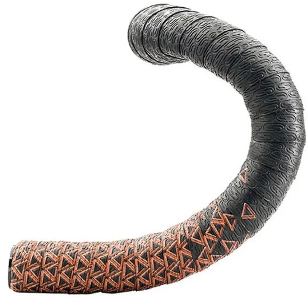 Deda LOOP Tape stuurlint - Zwart/Brown - afbeelding 3 van 3