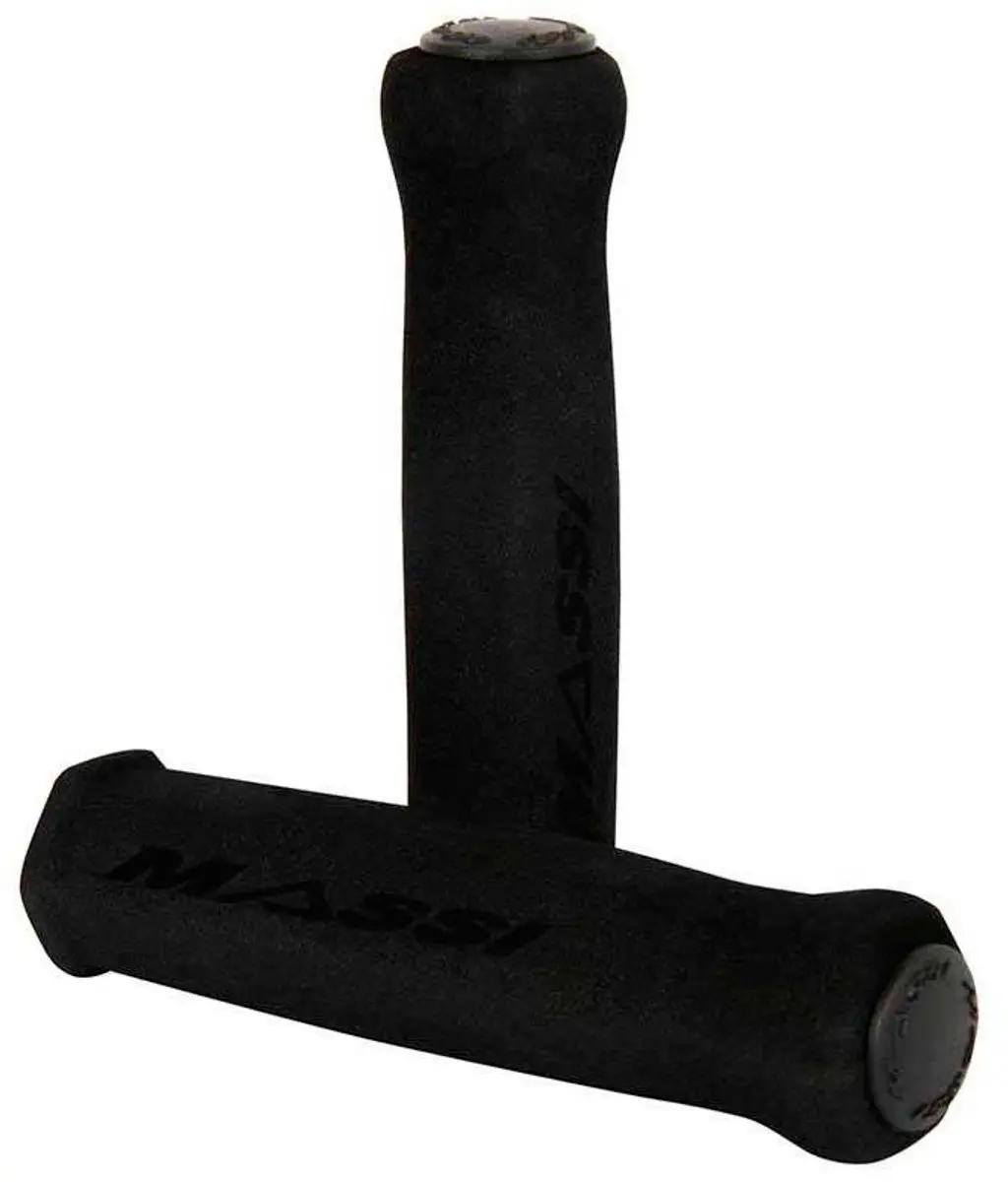 MASSI Elite Light Foam Handvatten Zwart