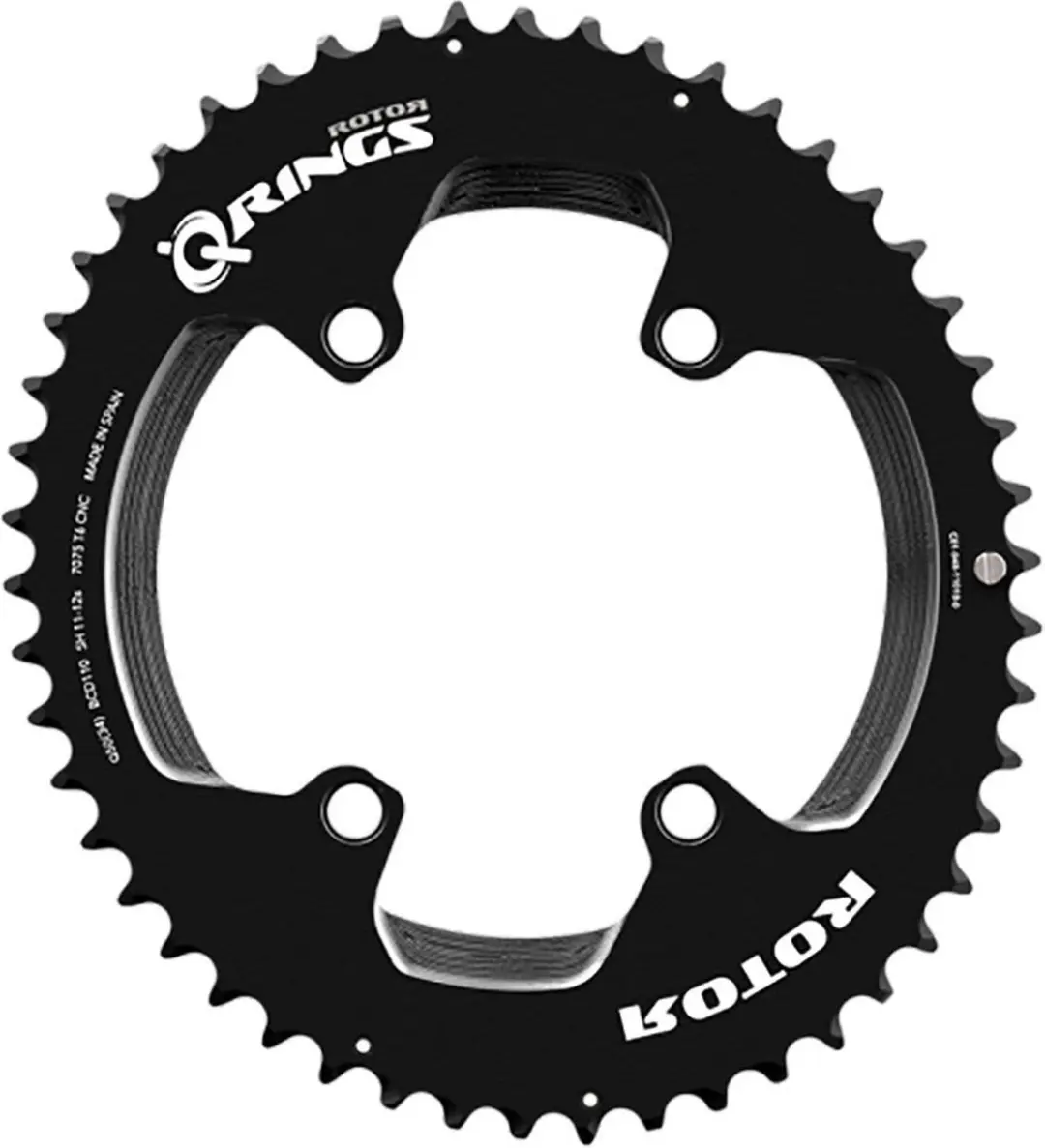Rotor Q-rings 110 BCD 52t