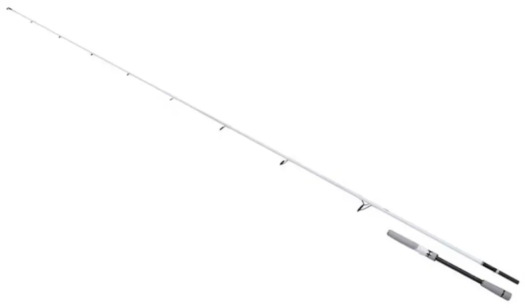 Shimano Fishing Stradic Seabass Spinhengel Zilver 2.29 m / 5-25 g