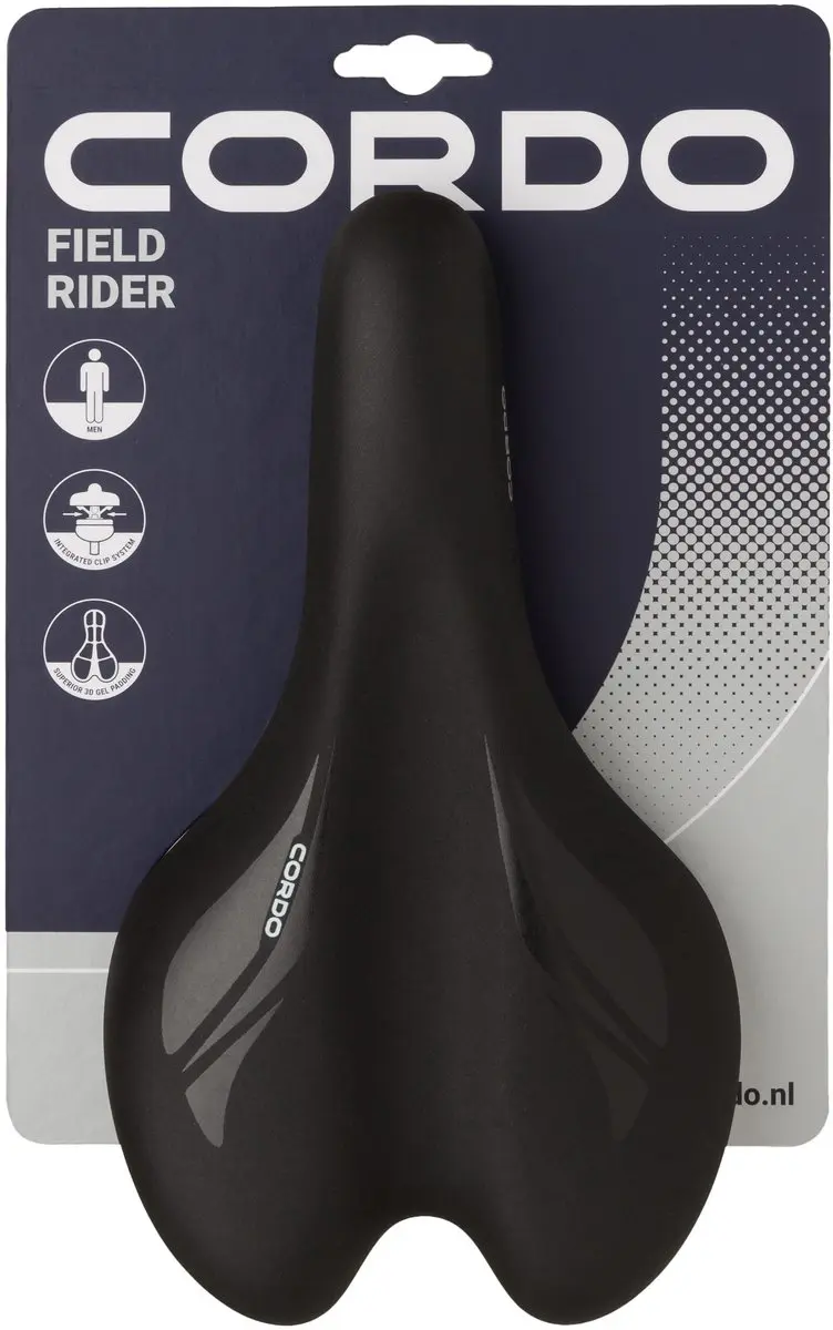 Cordo Field Rider Gelzadel Heren - afbeelding 2 van 2