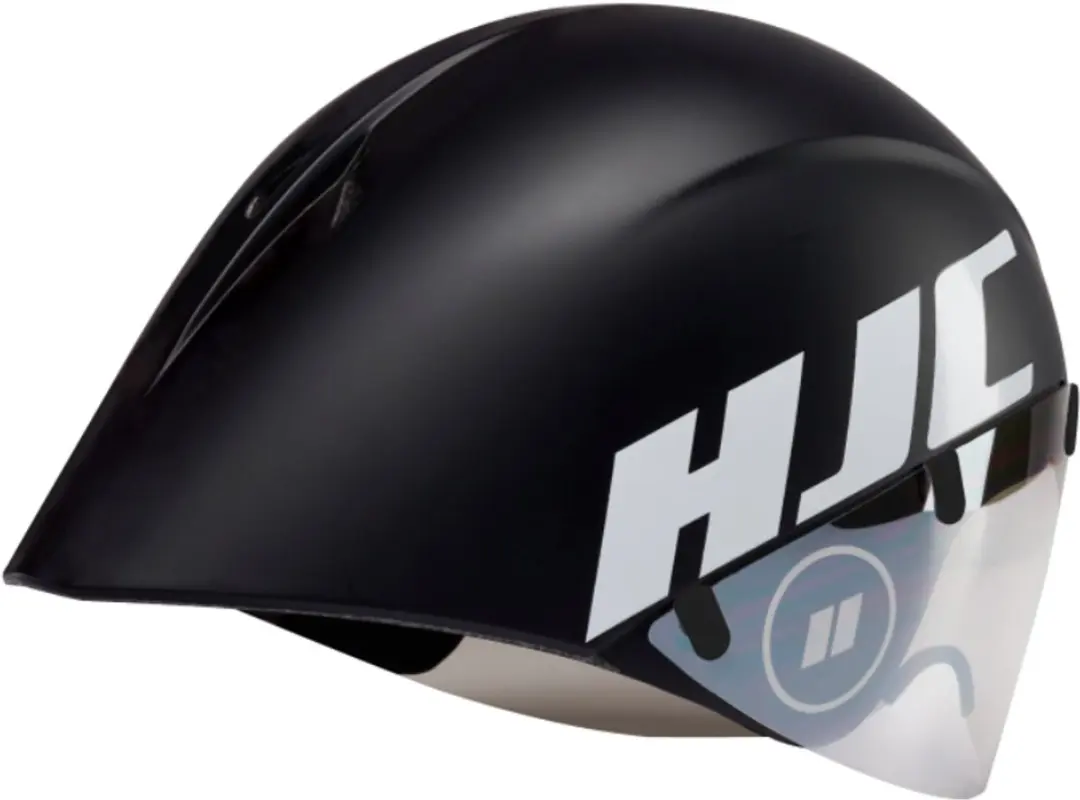 HJC ADWATT 1.5 Tijdrit Fietshelm - Zwart - L - afbeelding 2 van 6
