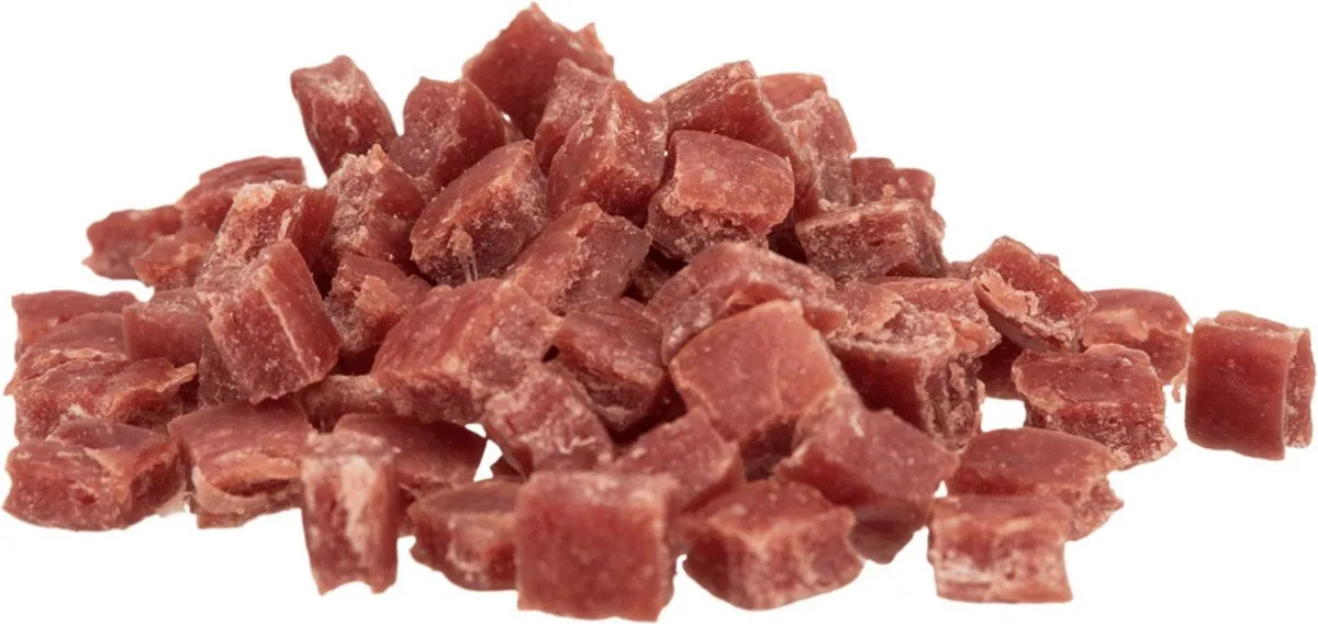 Trixie Premio 4 Meat Mini Hondensnacks - 4x100g - afbeelding 6 van 6