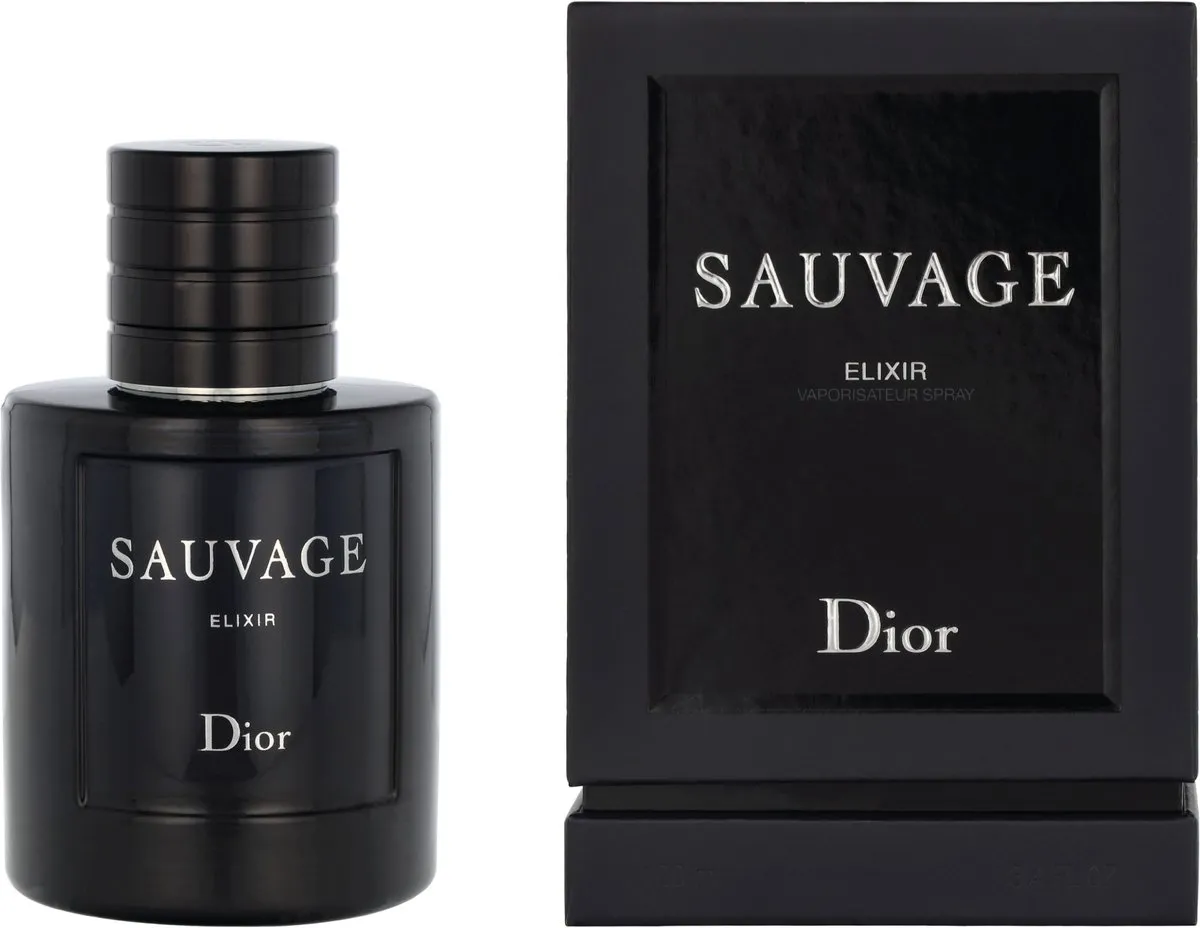 Dior Sauvage Elixir Eau de Parfum 100ml