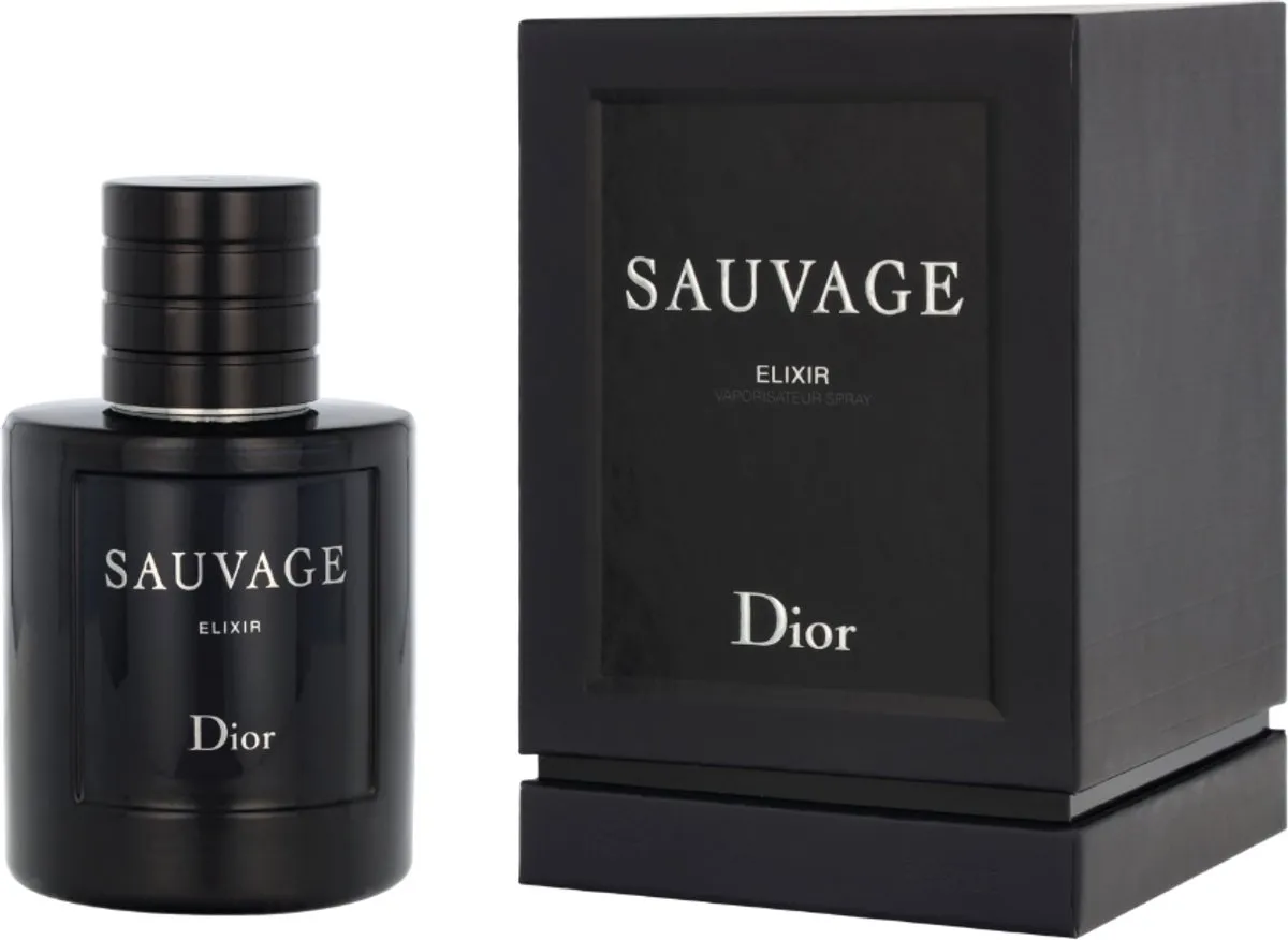 Dior Sauvage Elixir Eau de Parfum 100ml - afbeelding 6 van 6