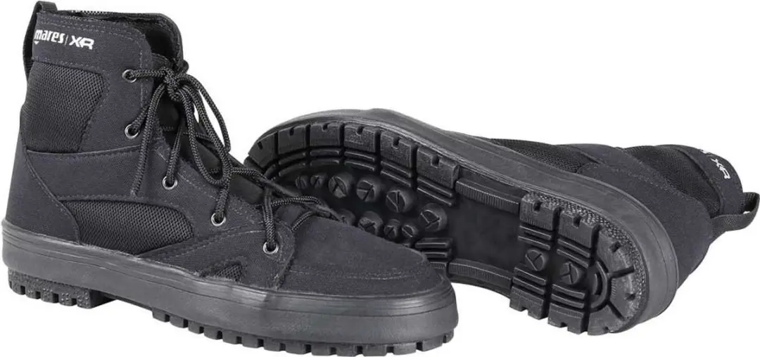 Mares Rock Smu Duikbooties Zwart EU 40-41