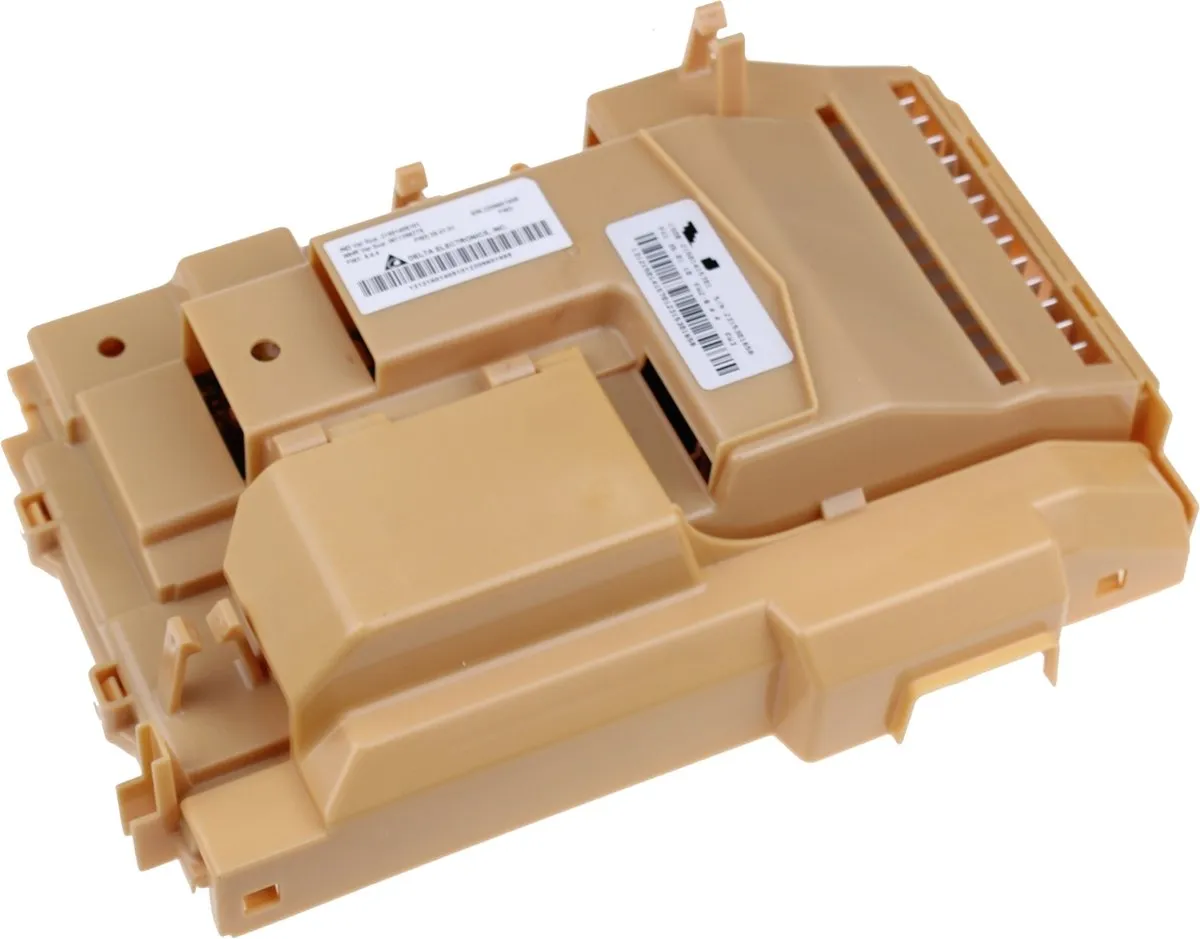 Whirlpool Windy Strip BPM H50 Stuurkaart C00846515