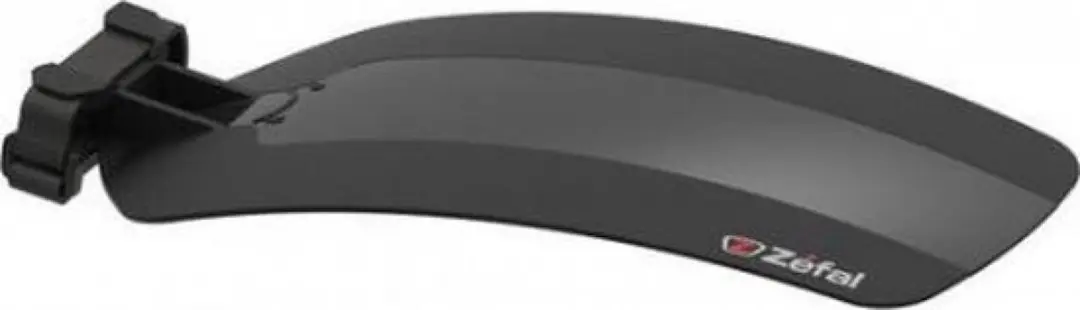 Zefal Shield s20 Achterspatbord 29cm Zwart