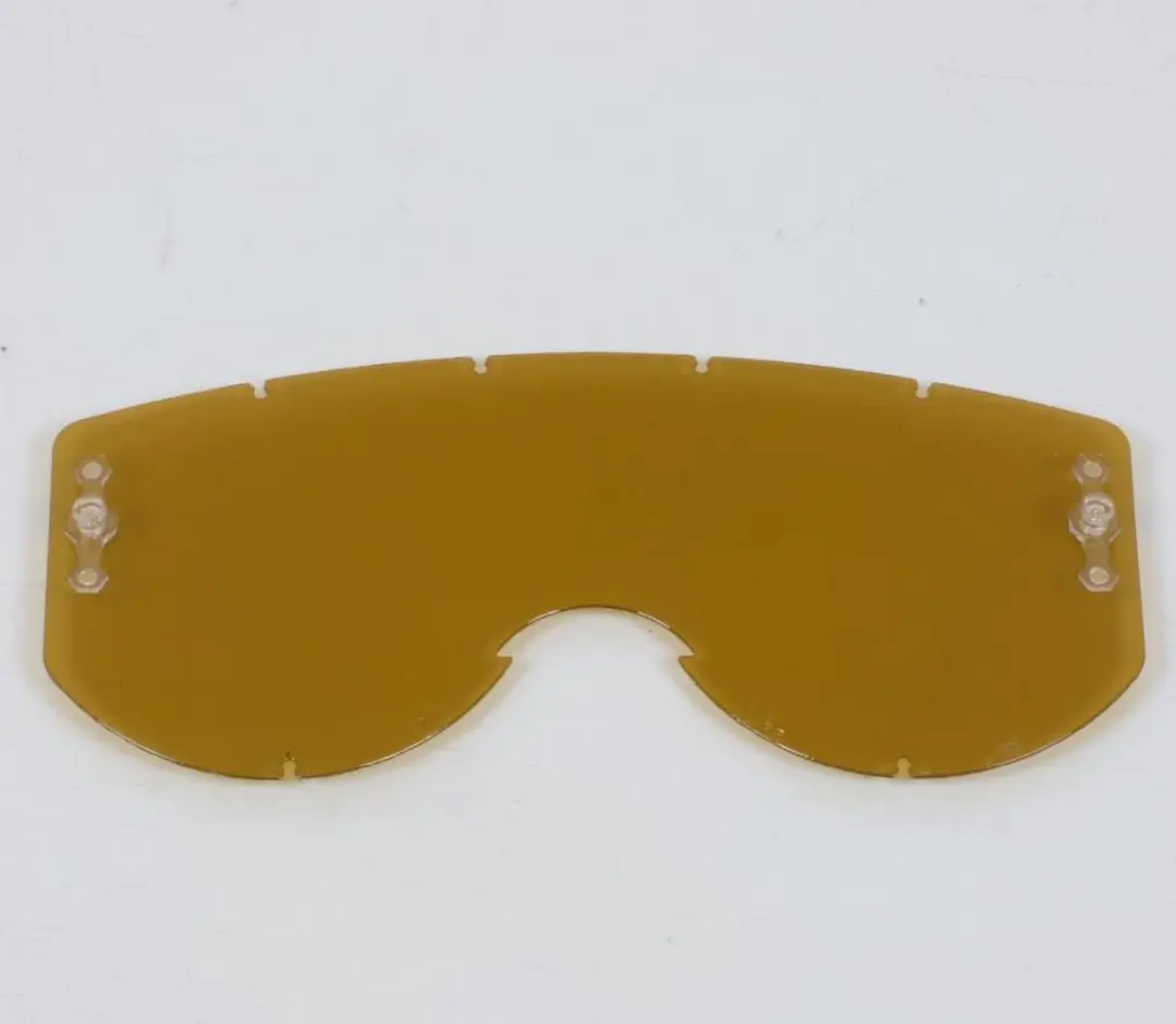 enkel scherm oranje goggle cross smith smx ifr voor motor quad enduro nieuw