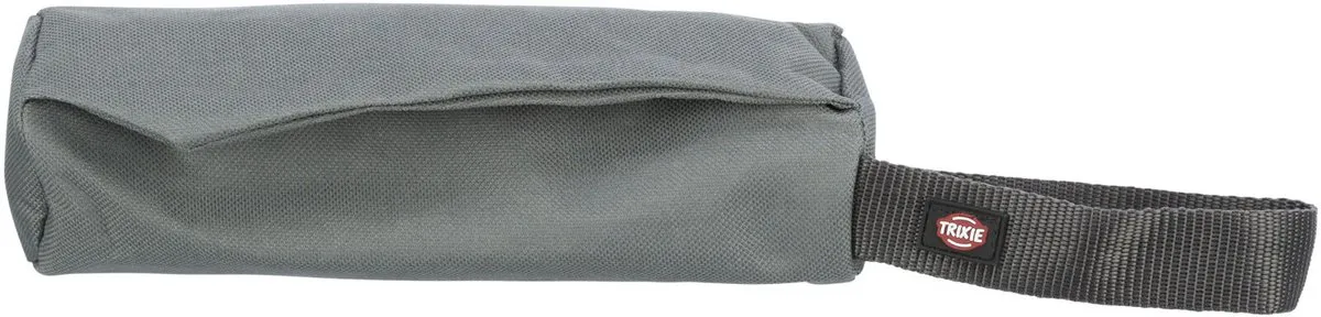 Trixie Voerdummy Polyester 6x6x18cm - Zwart - afbeelding 3 van 3