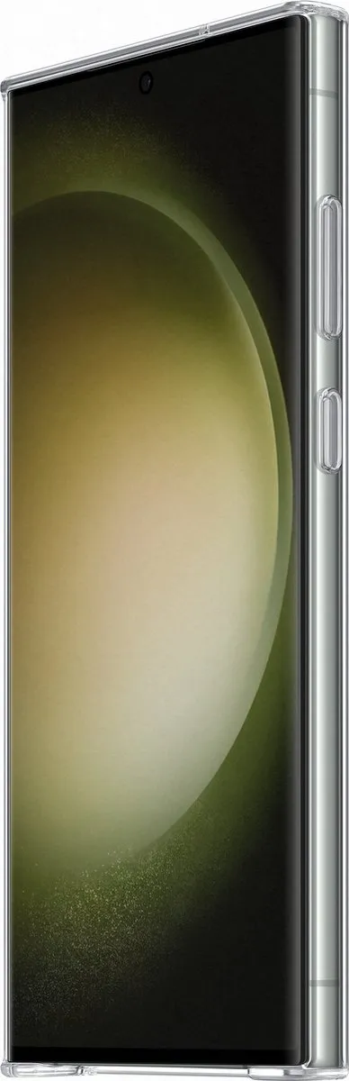 Samsung Clear Cover EF-QS901CTEGWW - Transparant - afbeelding 6 van 6
