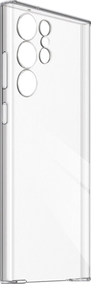 Samsung Clear Cover EF-QS901CTEGWW