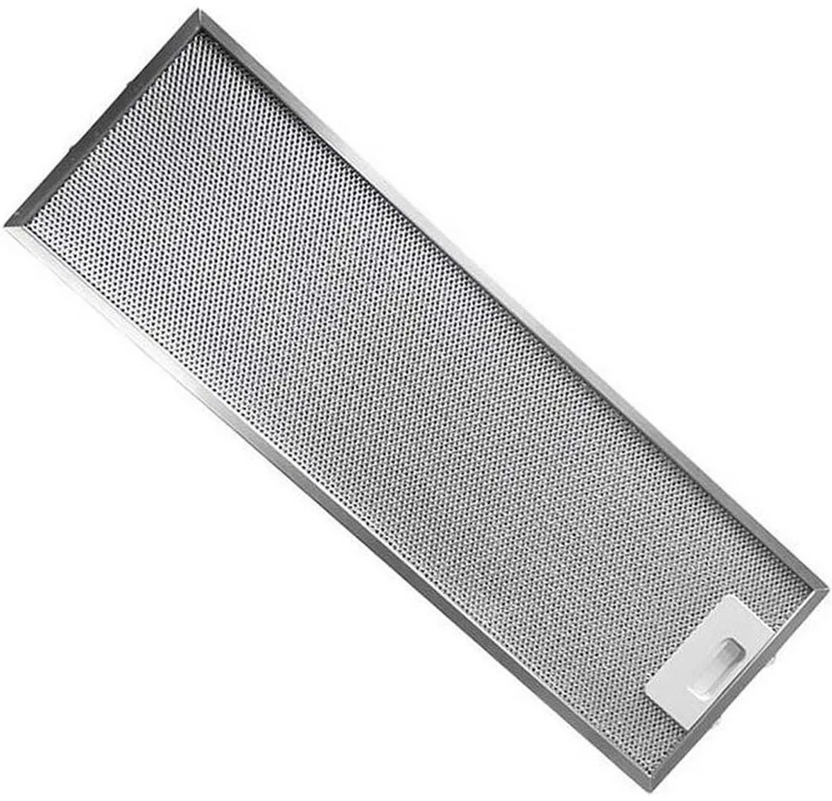 Whirlpool Metaalvetfilter 481248058305 - Blauw/Zilver