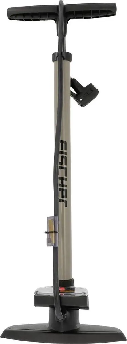Fischer 85580 Staande fietspomp - afbeelding 5 van 6