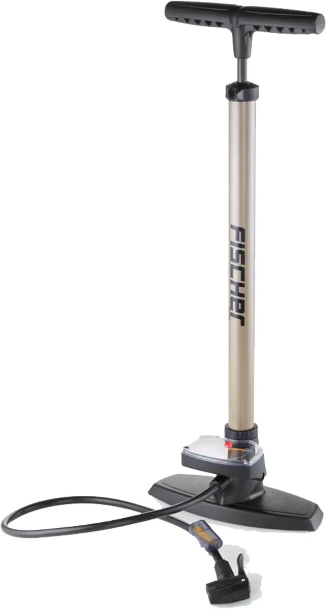 Fischer 85580 Staande fietspomp