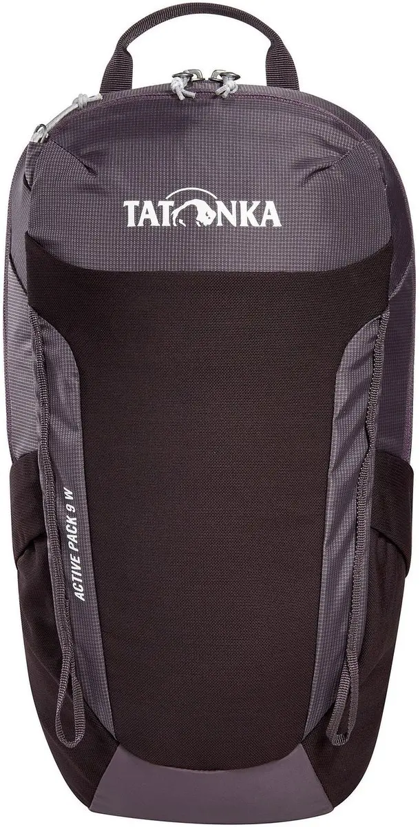 TATONKA wandelrugzak rugzak Active Pack 14 Women 9L Midnight Plum donkerpaars
