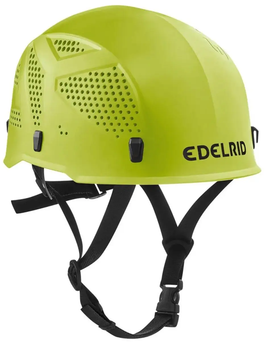 Edelrid Ultralight eenvoudige robuuste klimhelm  Oasis