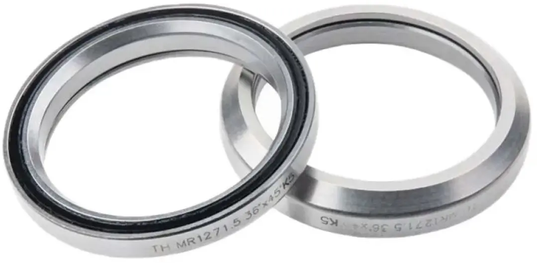 Fsa Th-870e Acb 45º Singles Mr121 Stuurlager Grijs 1 1/8´´