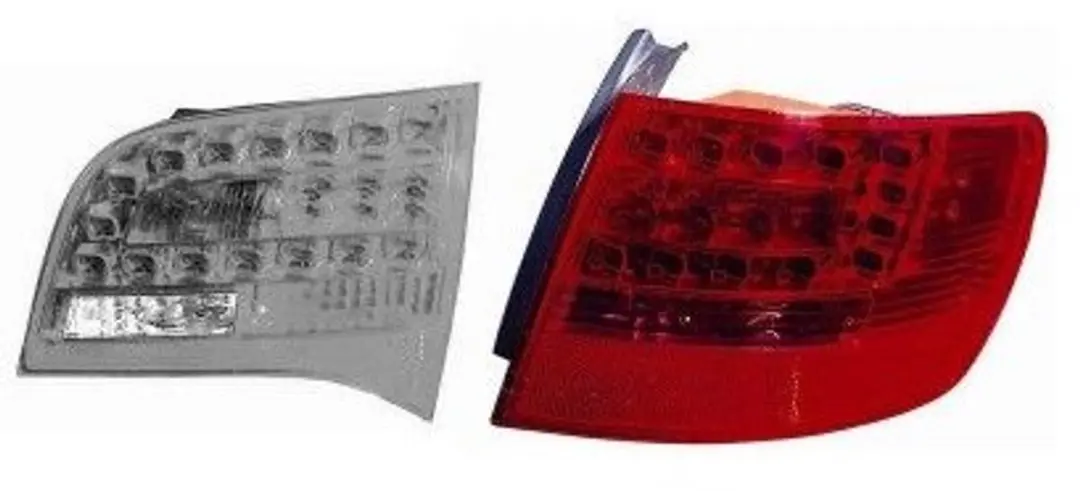Achterlicht rechts Audi A6 C6 Avant (4f5). Model: 2004-11
