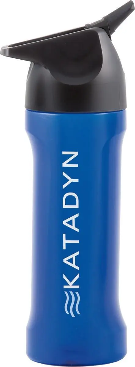 Katadyn My Bottle Purifier 800ml Blauw