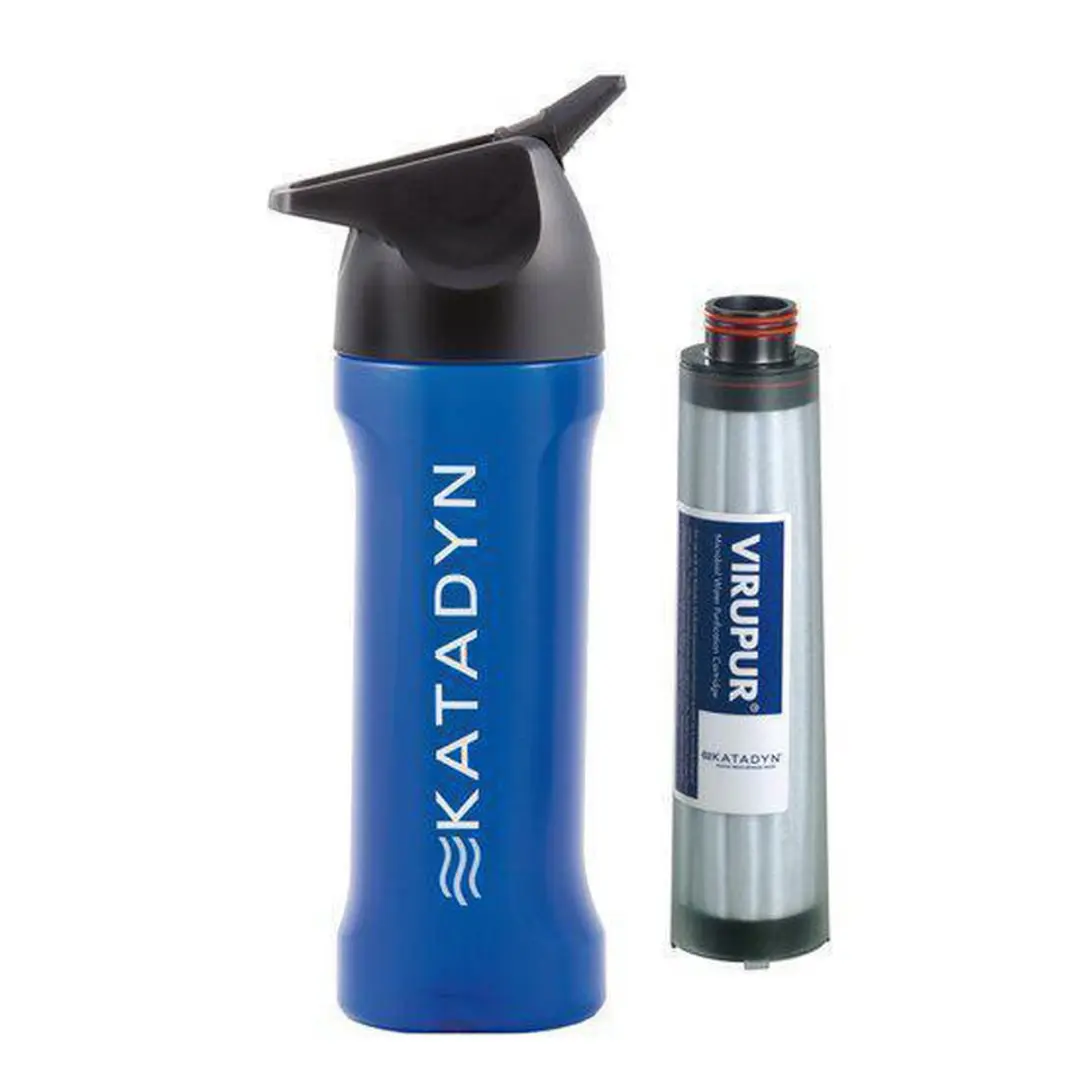Katadyn My Bottle Purifier 800ml Blauw - afbeelding 2 van 2