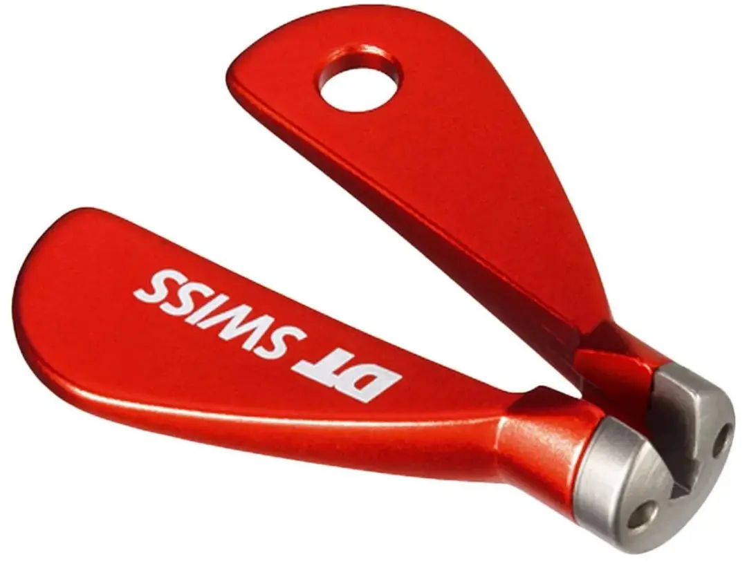 DT Swiss Pro Spaaksleutel Rood - afbeelding 2 van 2