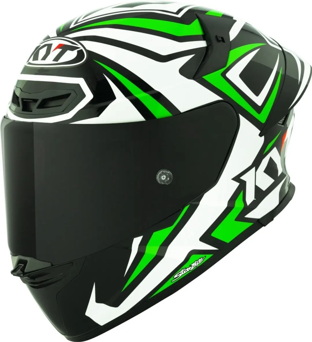 KYT TT-Revo Alex Lowes Replica 2024 Integraalhelm