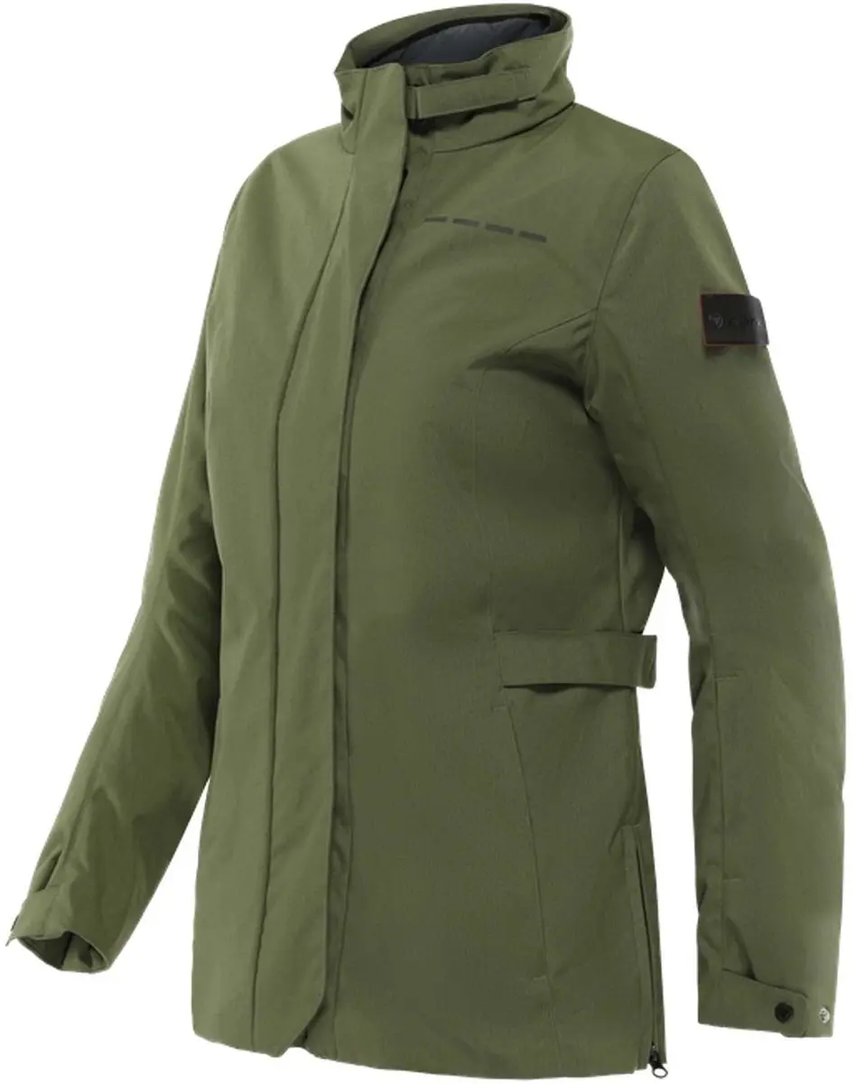 Dainese Toledo Lady D-Dry Jas Groen