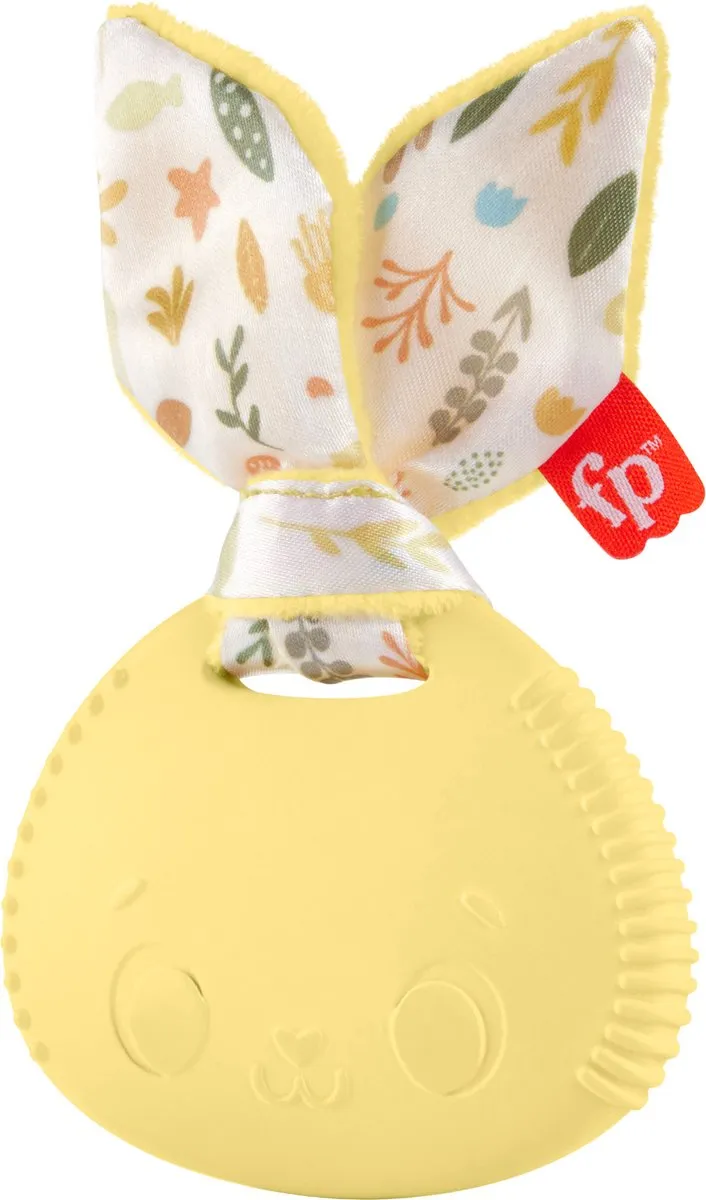 Fisher Price Bijt Rammelaar Konijn