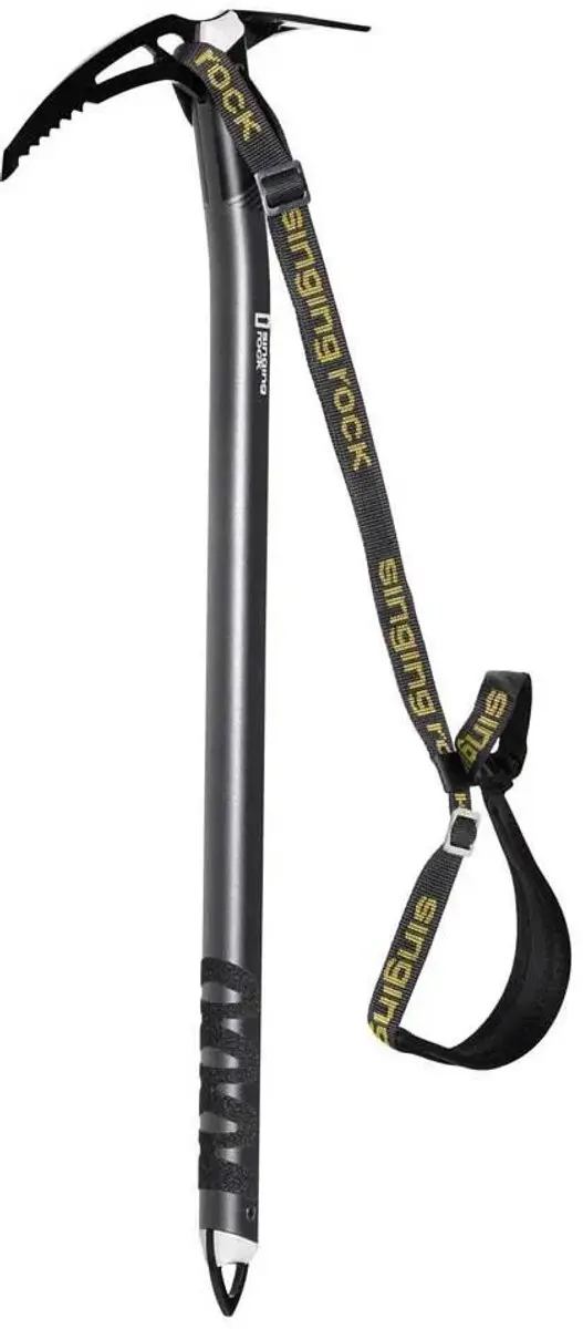 Singing Rock Wizard Ijspikkel 55cm - Donkergrijs - afbeelding 3 van 4