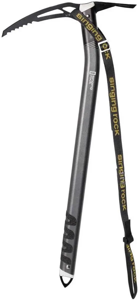 Singing Rock Wizard Ijspikkel 55cm - Donkergrijs - afbeelding 4 van 4