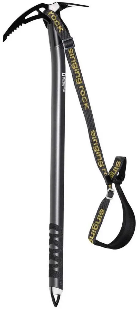 Singing Rock Wizard Ijspikkel 55cm - Donkergrijs - afbeelding 2 van 4