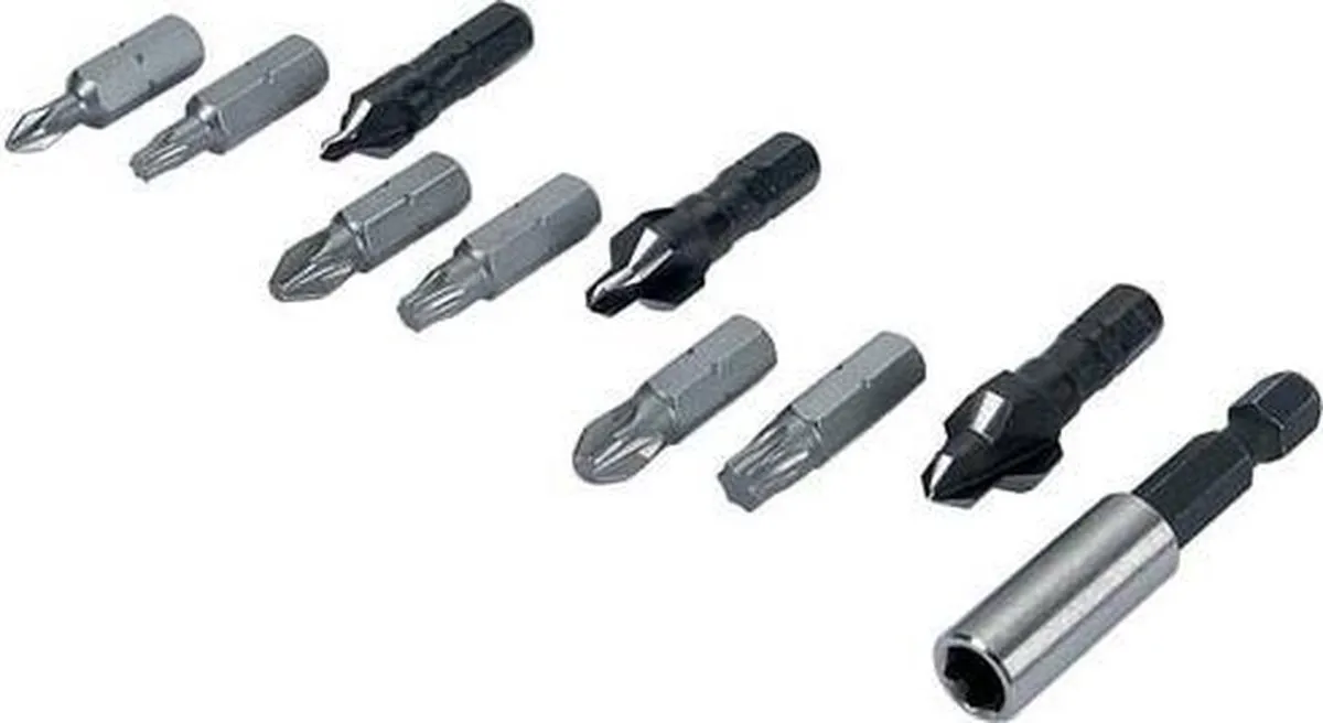 Wolfcraft Schroefbevestigingsset Hout 2542000