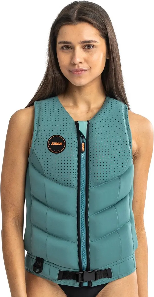 Jobe Fragment Zwemvest Dames Vintage Teal