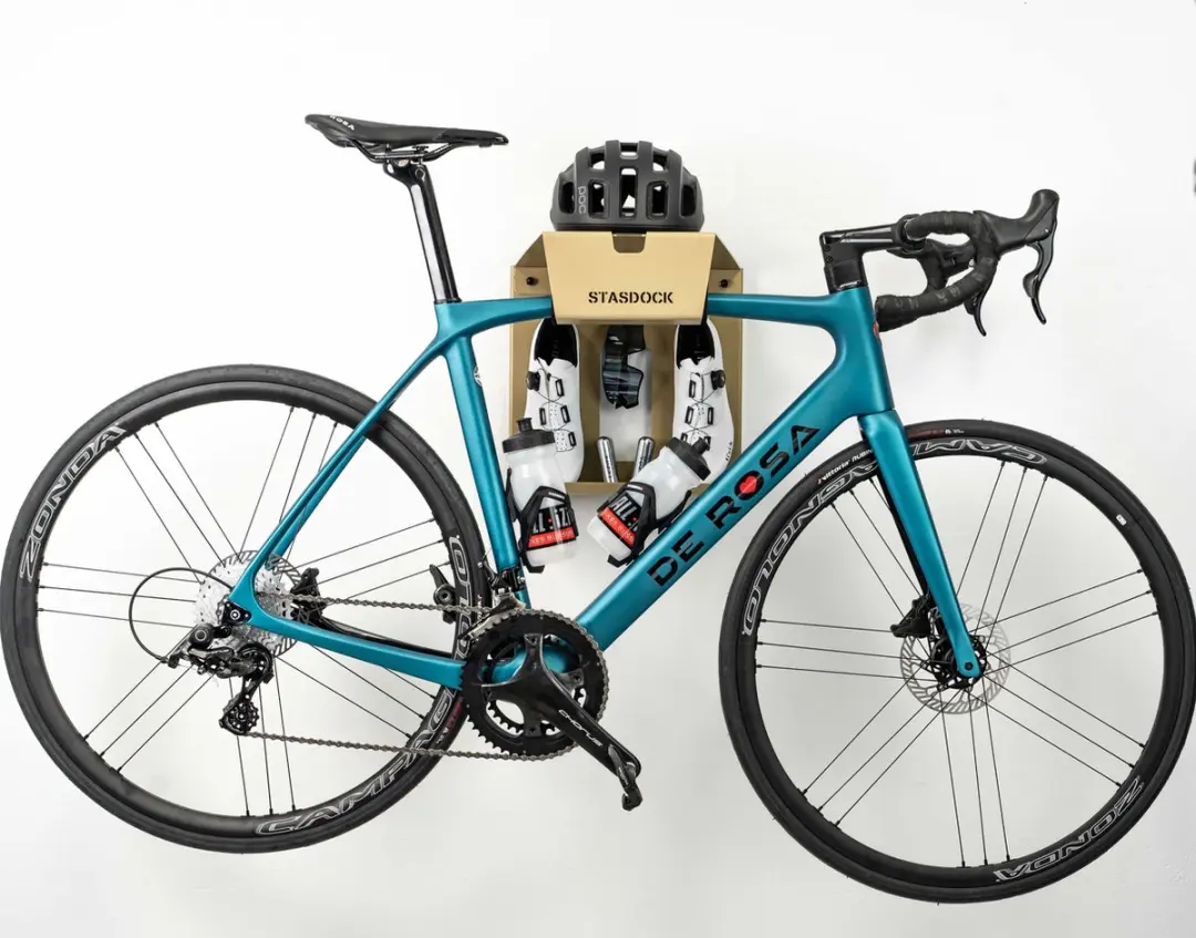 Stasdock New Gold Fietsenstalling - afbeelding 4 van 6