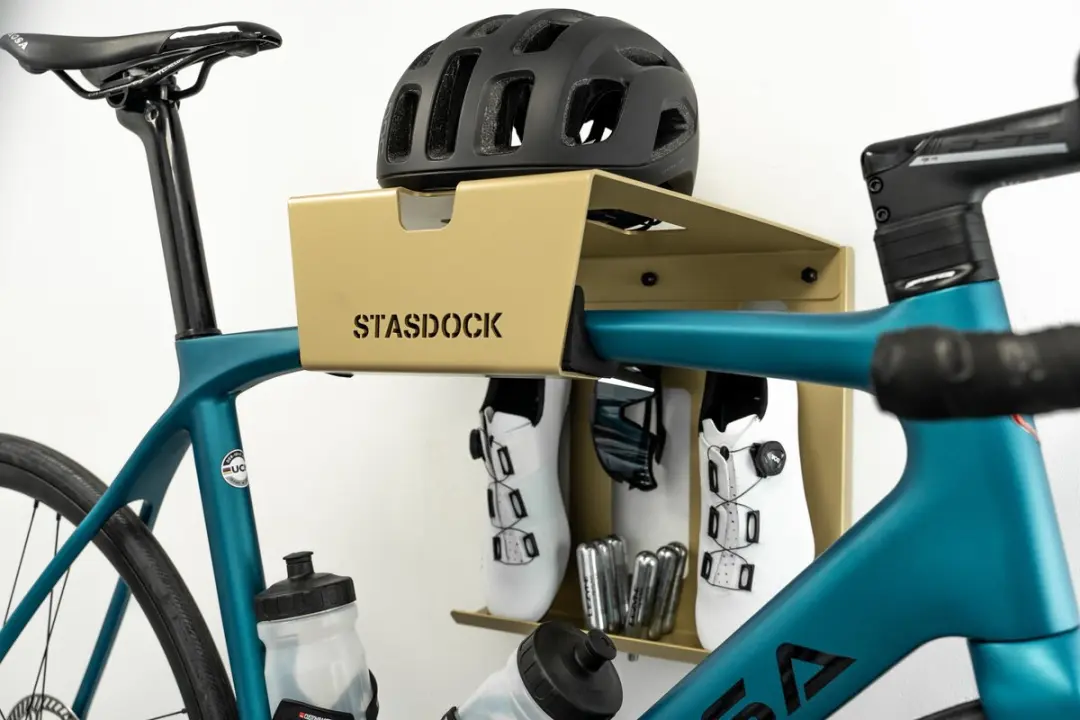 Stasdock New Gold Fietsenstalling - afbeelding 3 van 6