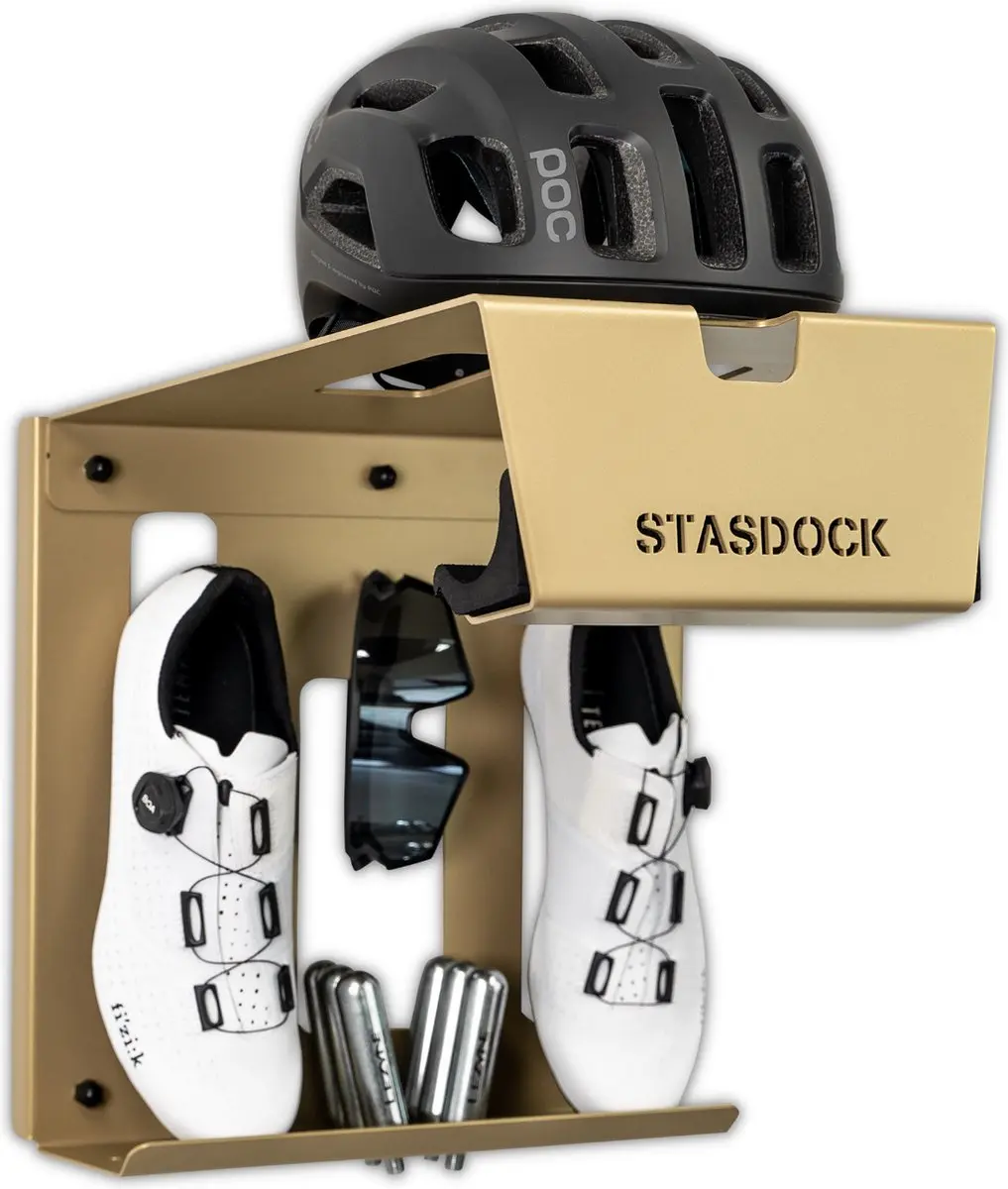 Stasdock New Gold Fietsenstalling