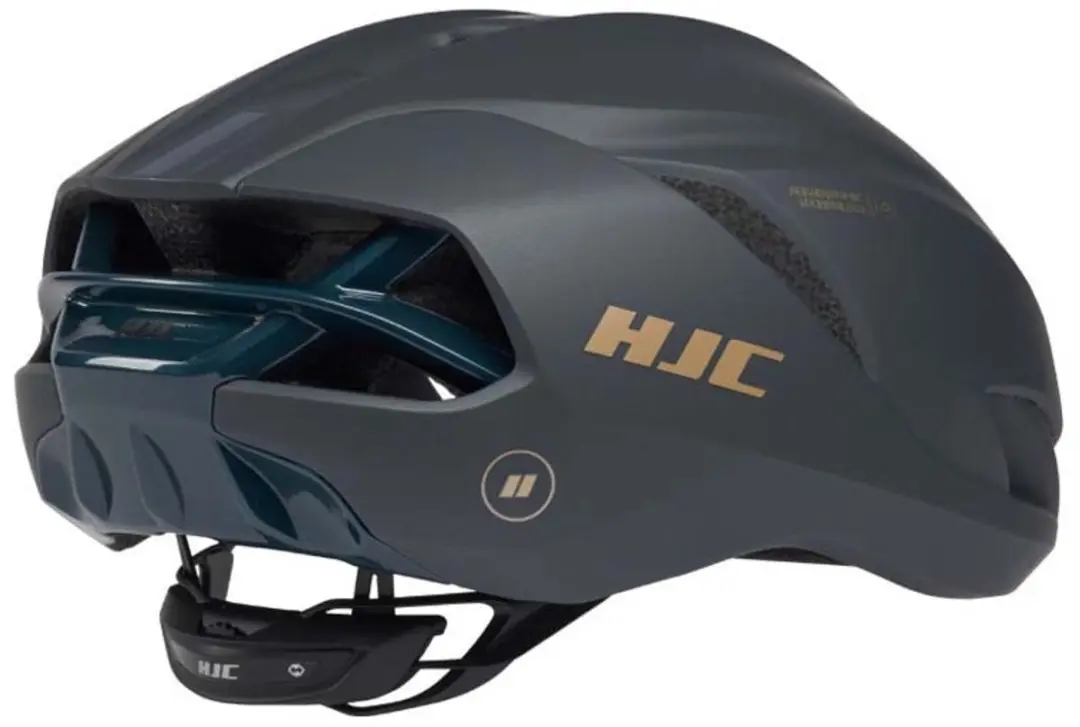 HJC Furion 3 Fietshelm - Dark Grey - Maat M - afbeelding 6 van 6