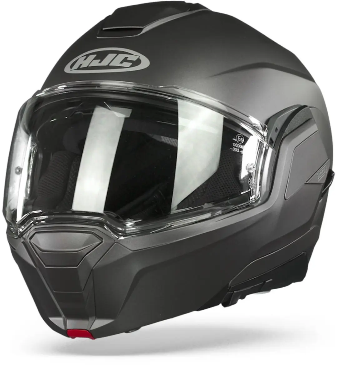 HJC I100 systeemhelm mat titanium XS 54